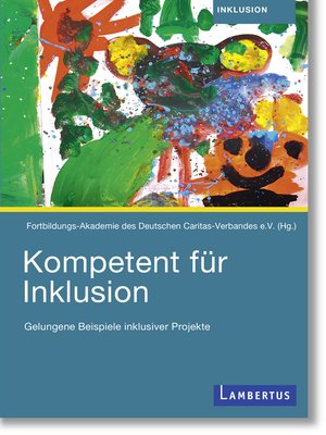 cover image of Kompetent für Inklusion